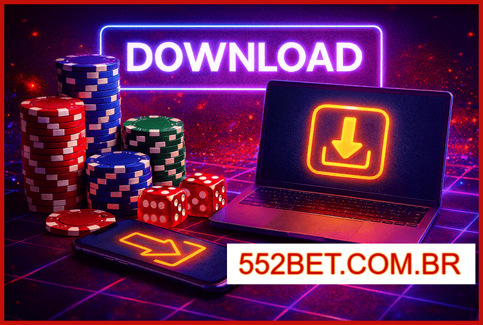 Guia para baixar e instalar o APK 552bet