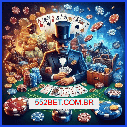 552bet app com funções completas para apostas