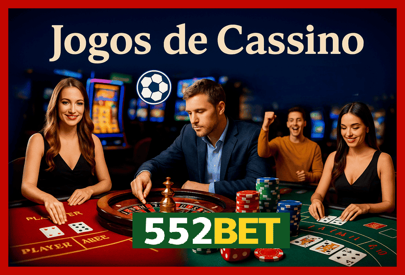 Imagem ilustrativa mostrando a plataforma 552BET com variedade de jogos online e provedores populares.