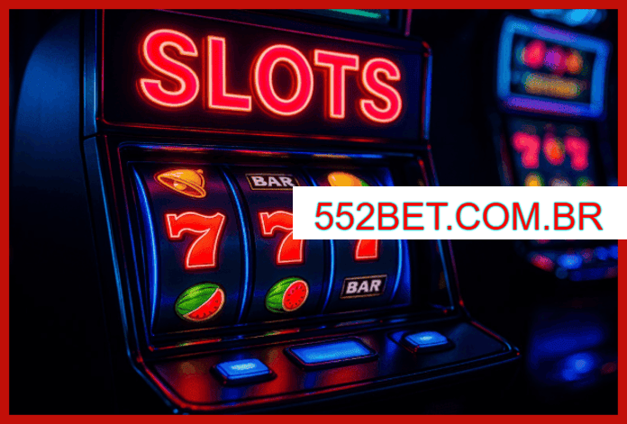 Variedade de 2000 jogos de caça-níqueis na 552bet.